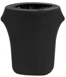 Trash Can 32 Gallon with cover