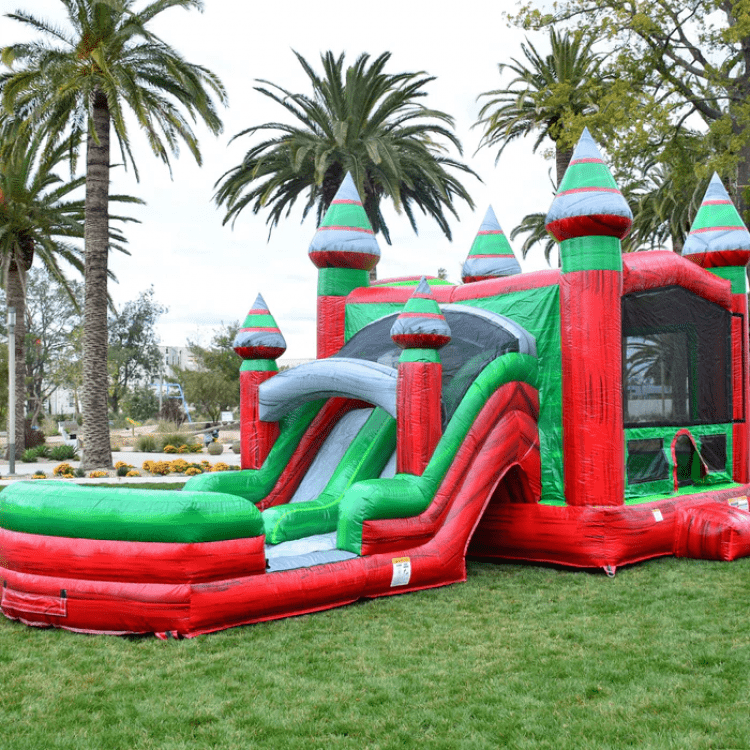 Bounce Houses