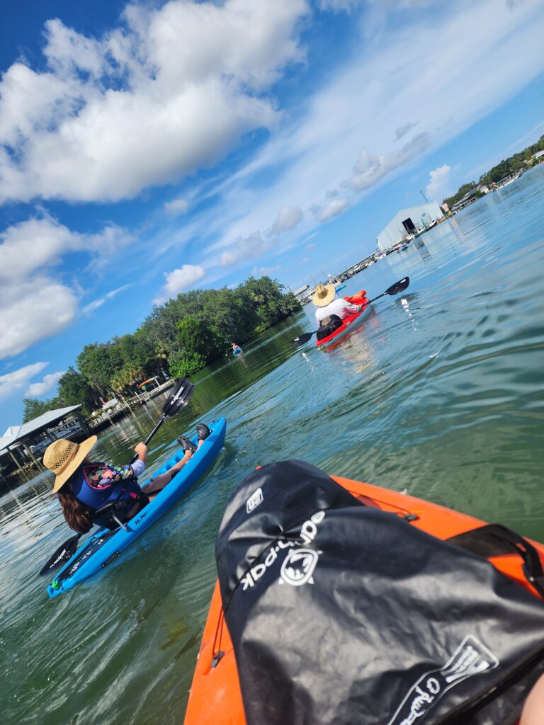 kayaking About Us