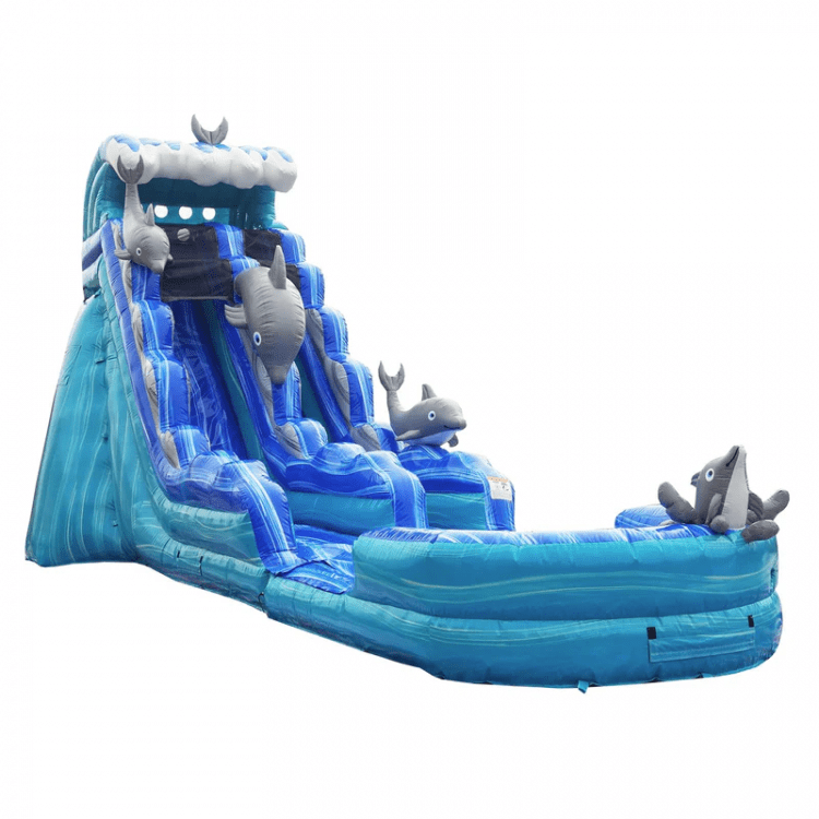 Inflatable Slides