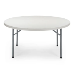 60 INCH ROUND TABLE