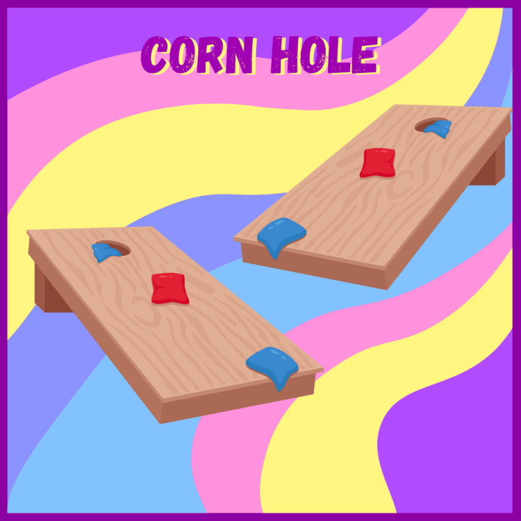 Corn hole