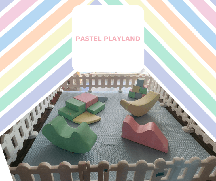 PASTEL PLAYLAND