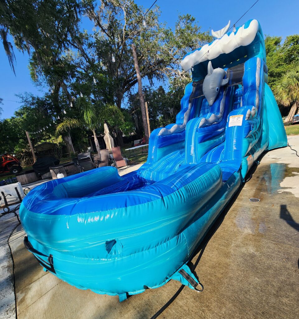 15ft upload Bounce Houses & Slides