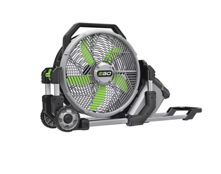 EGO Power+ 18” Misting Fan Rental