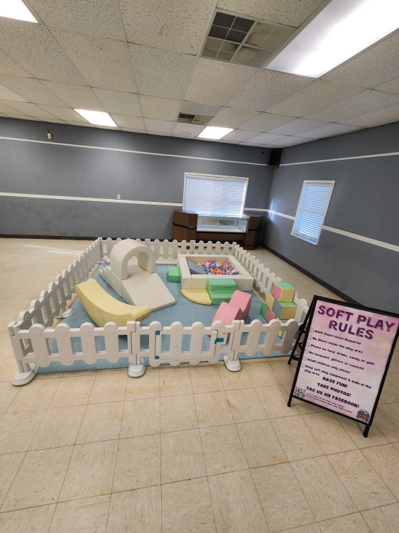 Soft Play
