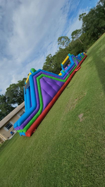 Obstacle Courses