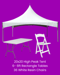 The Party Essentials Package