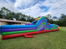 40ft Obstacle Course