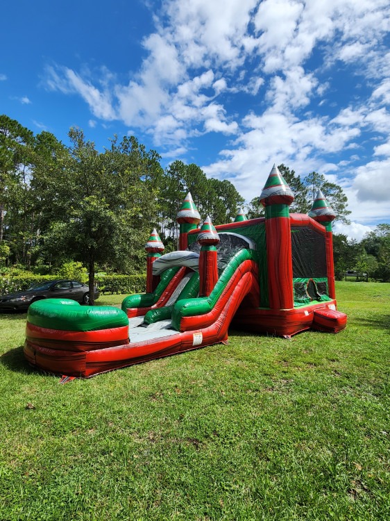 Bounce Houses