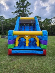 Rock Climb Slide