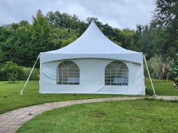 20x20 Premium High Peak Tent