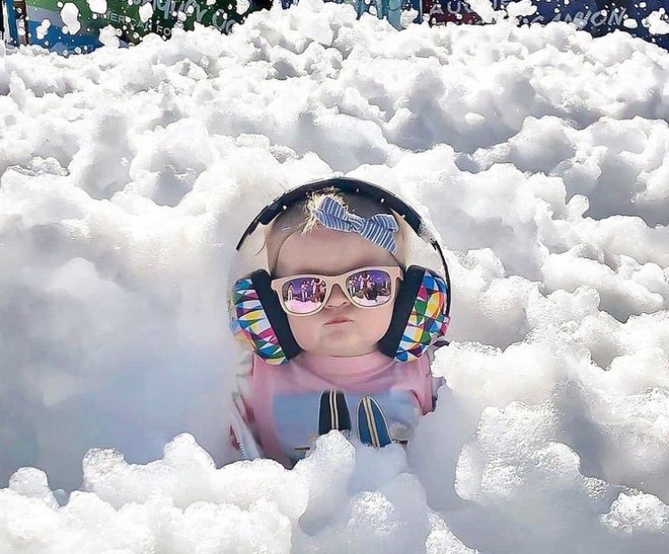 Foam Parties