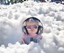DAYTIME FOAM PARTY