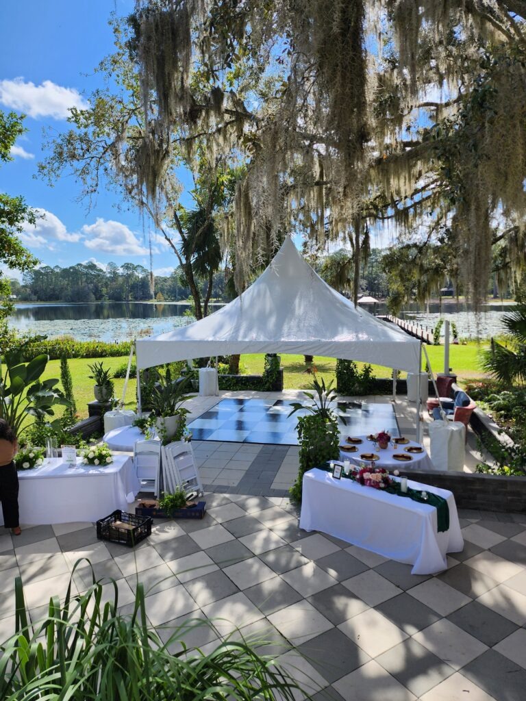 20251021 113323 Tent, Table & Chair Rentals